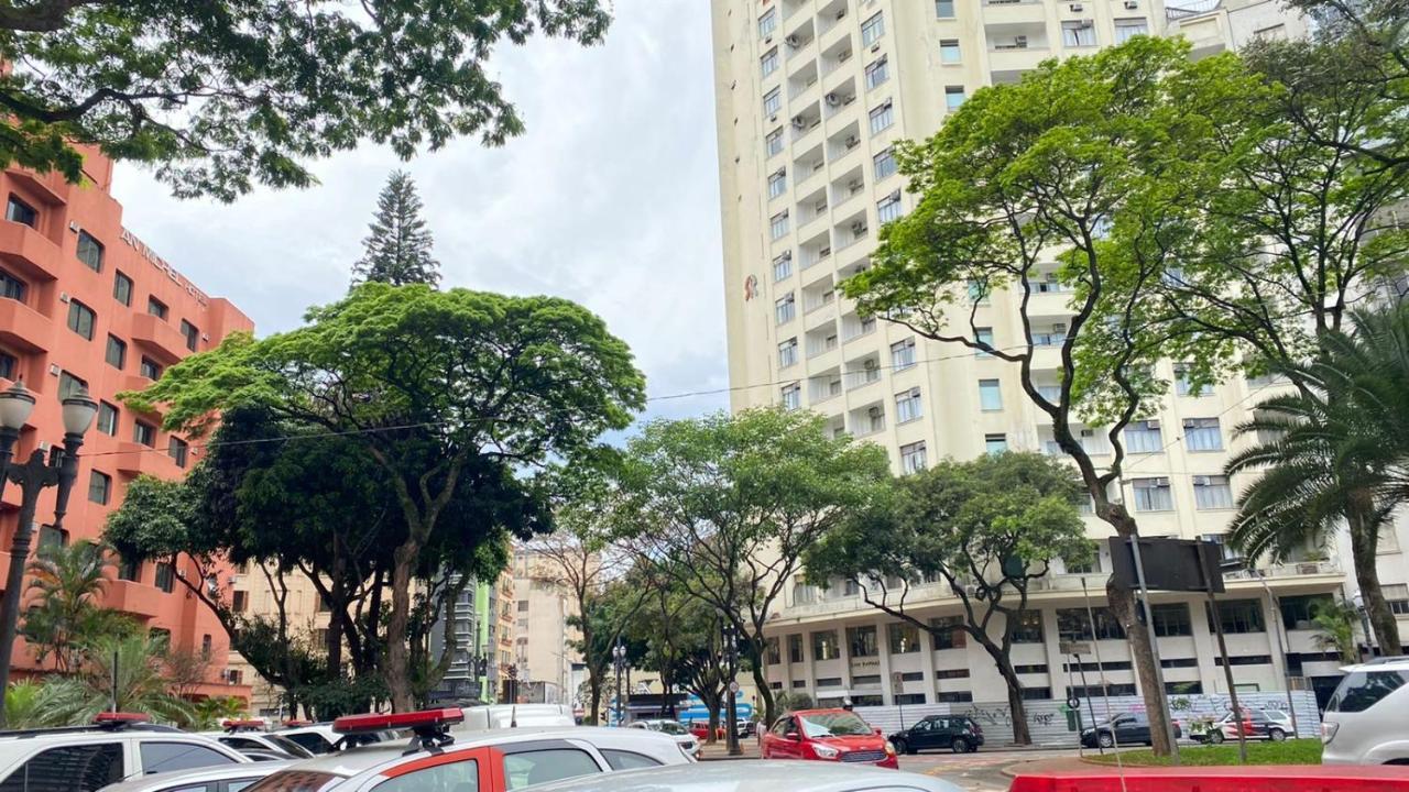 Apartamento Conforto E Requinte! São Paulo Exterior foto